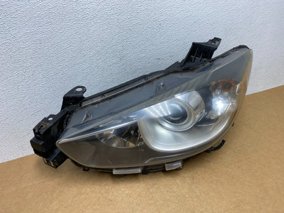 2013 to 2016 Mazda CX-5 CX5 Left Driver Lh Side Halogen Headlight AD4461 DG2