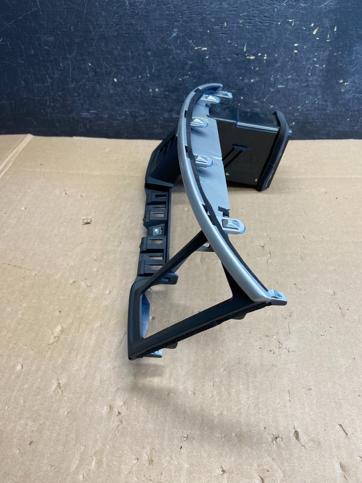 2013 to 2020 Nissan Pathfinder Center Dash Radio Trim Bezel Surround AI6327 DW2