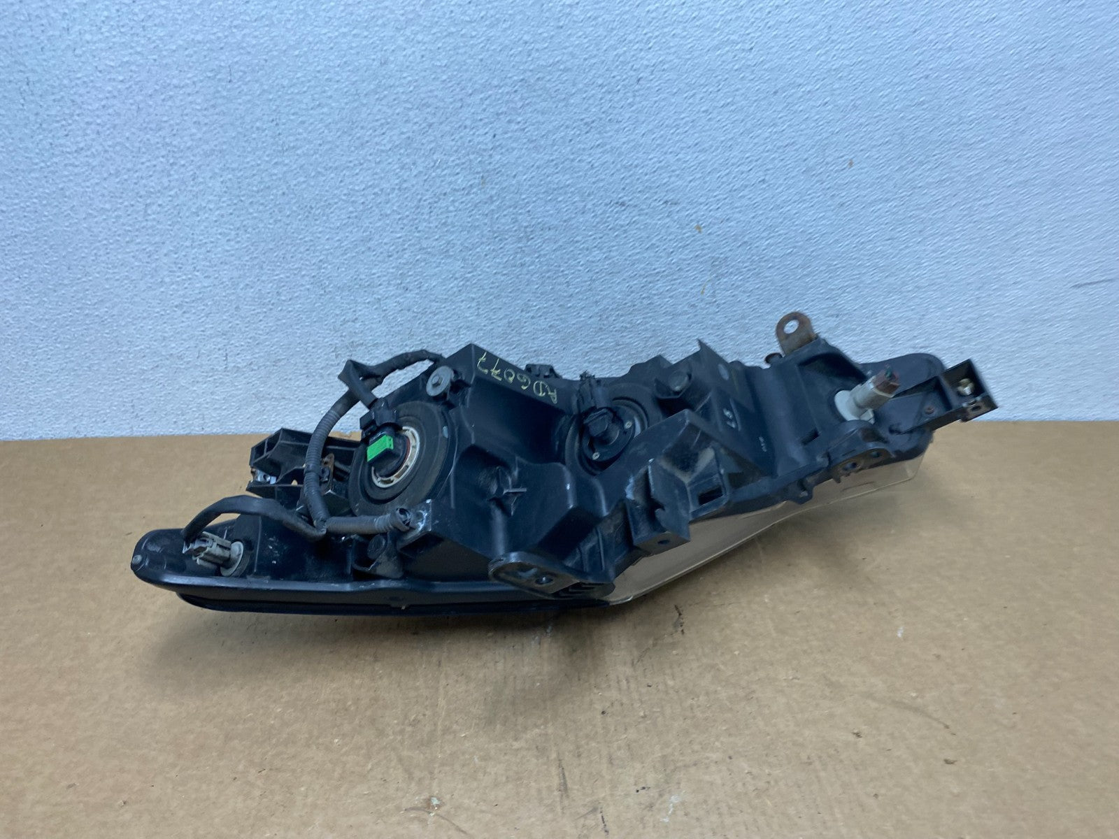 2011 to 2014 Nissan Murano Headlight Right Passenger Rh Halogen AD6077 DW5