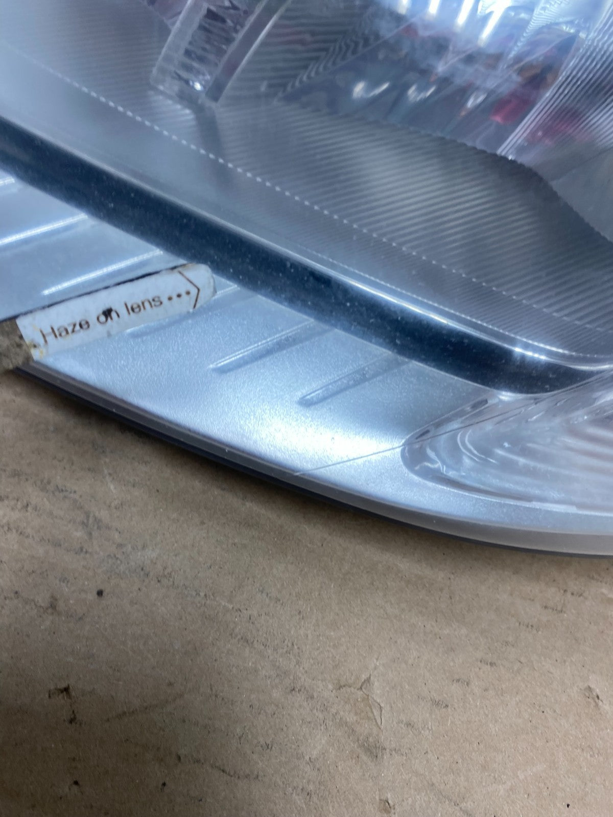2008 to 2013 Volvo XC70 V70 S80 Driver Side Left Halogen Headlight AH9367 DW4