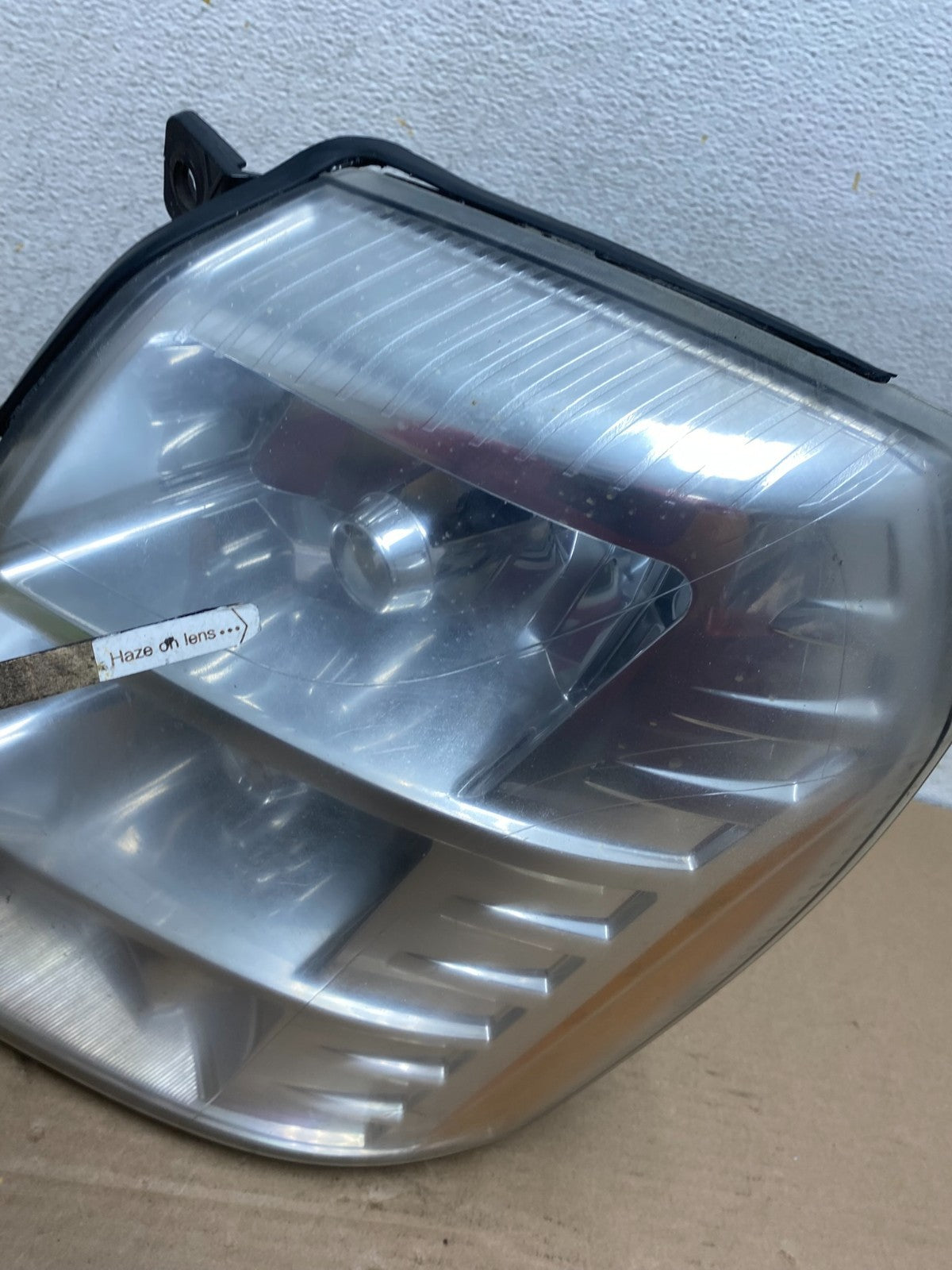 2007 - 2014 Cadillac Escalade Left Driver LH Side Xenon HID Headlight AH9377 DW4