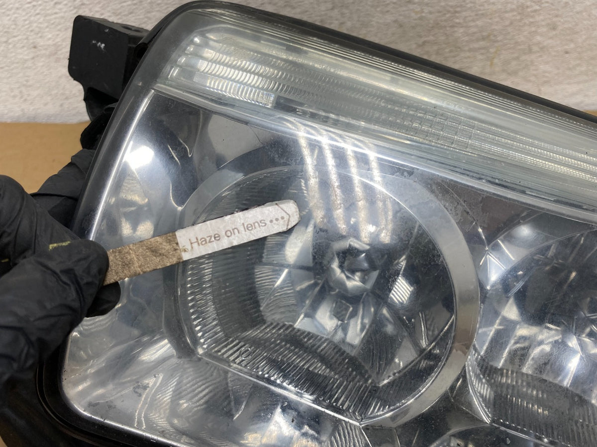 2006 2007 2008 Subaru Forester Left Driver LH Headlight Halogen AH4171 DW4