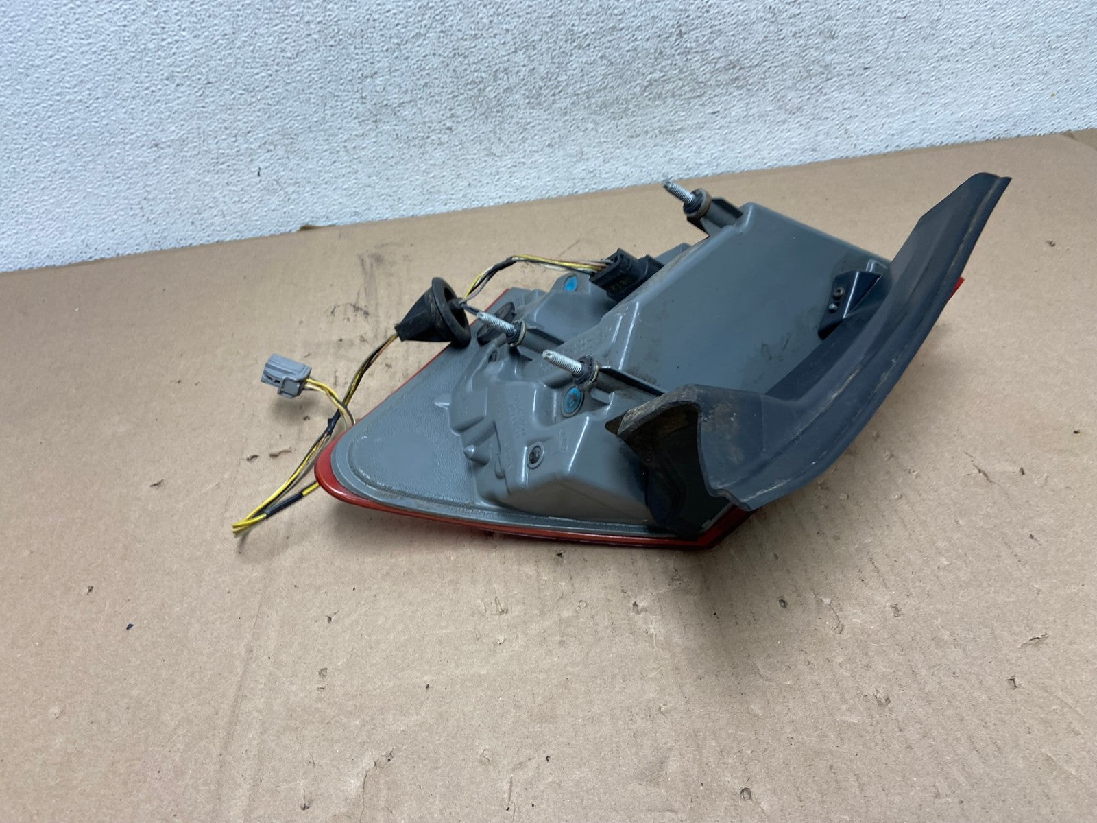 2013-2019 Ford Taurus LED Right Passenger RH Side Tail Light AG6721 LK4