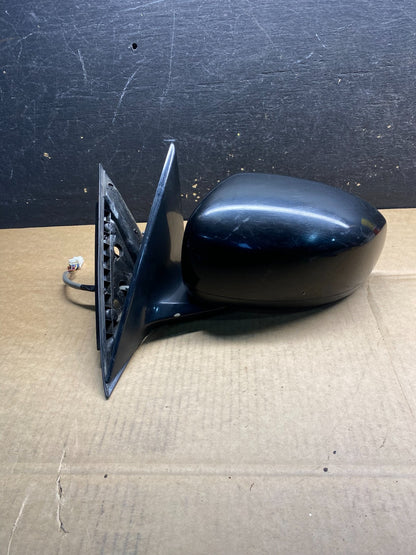 2008 to 2013 Infiniti G37 Sedan Left Driver LH View Door Mirror AB3934 MS0