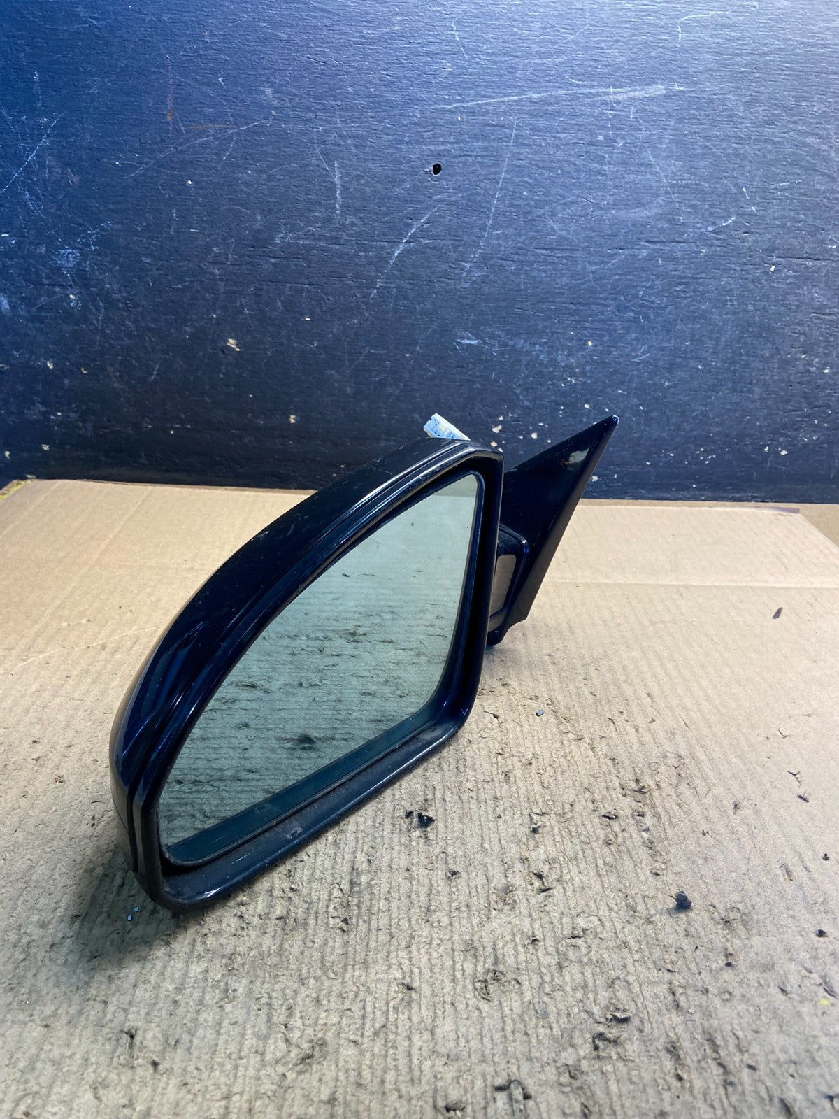 2003 to 2008 Infiniti Fx35 Left Driver LH View Door Mirror Oem Z2159  DG9
