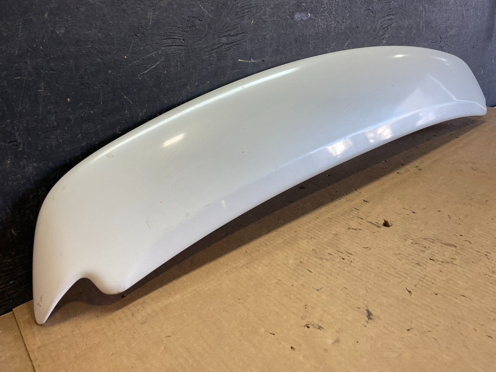 2004 to 2008 Toyota Sienna Rear Wing Spoiler OEM AA24581