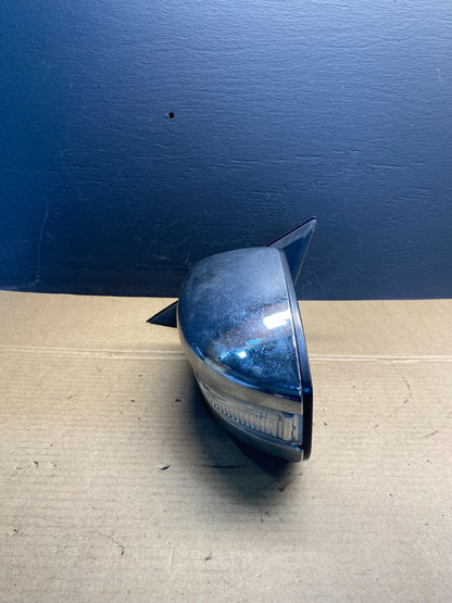 2013-2018 Nissan Altima Left Driver LH View Power Turn Door Mirror OEM AB7293 MS9