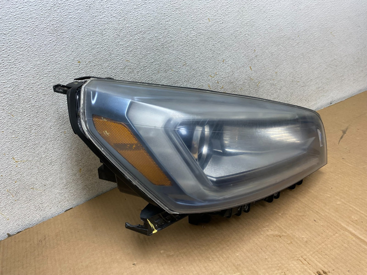 2013-2016 Gmc Acadia Right Passenger RH Side Led Halogen Headlight AI6898 DW2