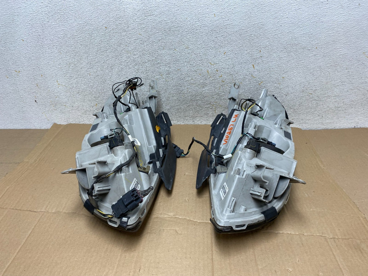 2008 to 2012 Chevrolet Malibu Left+Right Side Set Headlights AI1149 DW10