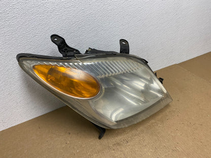 2004 2005 Scion Xa Right Passenger RH Side Halogen Headlight Oem AC1302 DW2