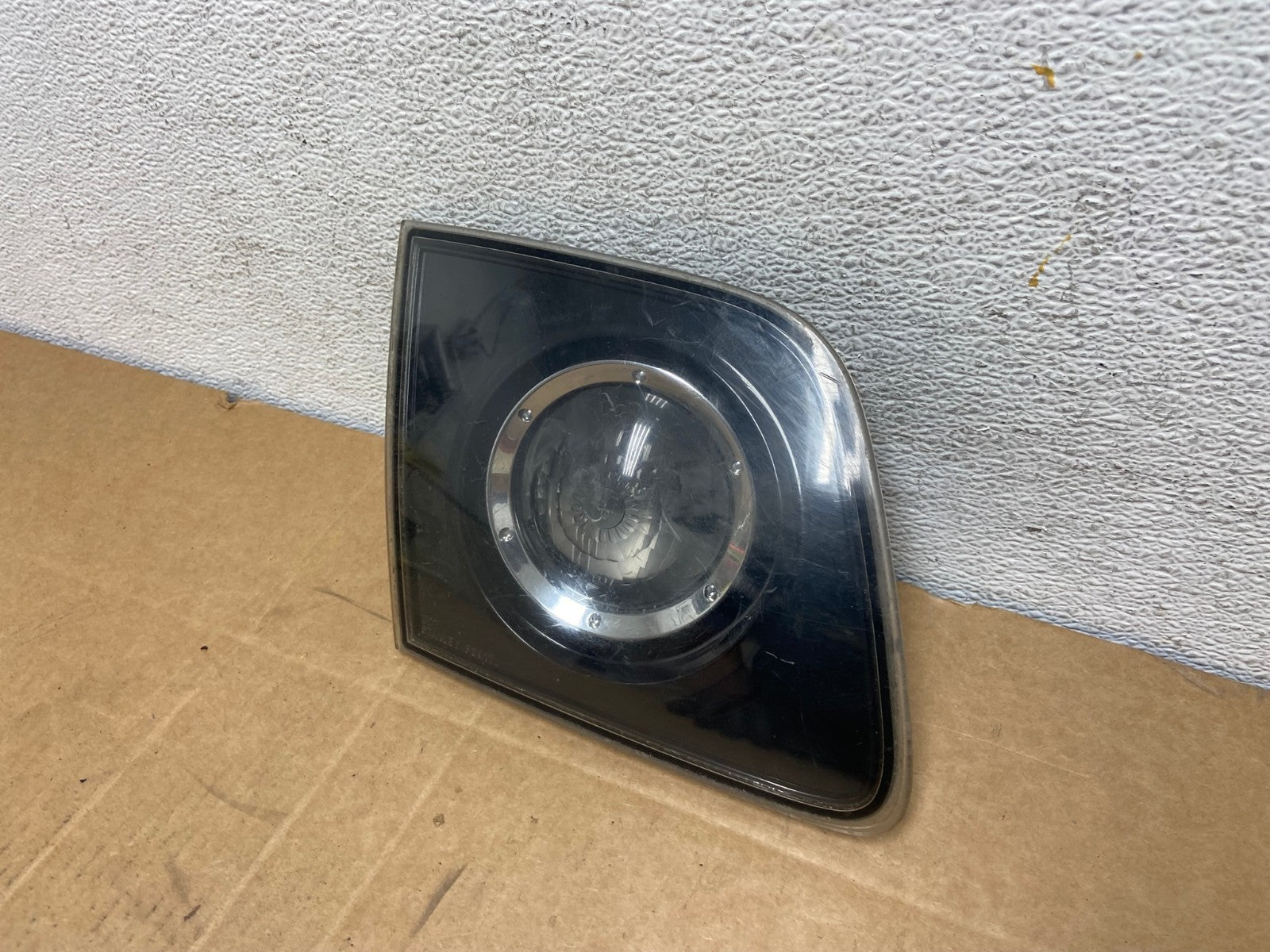 2004 - 2009 Mazda 3 Sedan Left Driver LH Side Tail Light inner AD5465 LK1