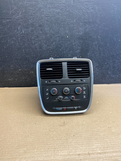 2011-2016 Dodge Grand Caravan Temperature Climate Control AC Heater AH1500 DG0