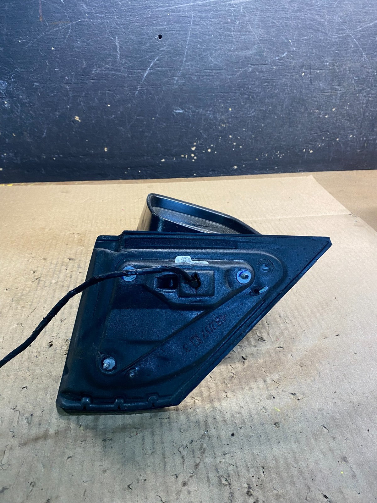 2009 - 2020 Dodge Journey Left Driver LH View Door Heated Mirror Oem Z4805 MS4