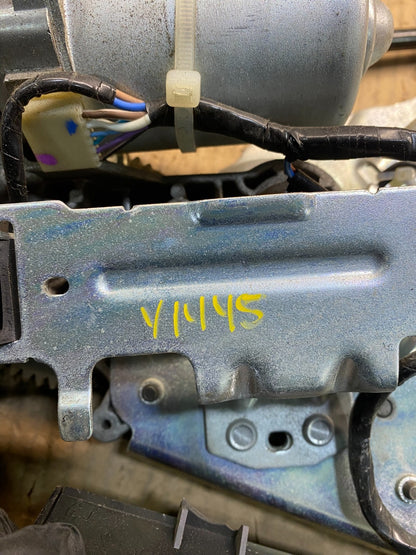 Cadillac Chevrolet Rear Trunk Liftgate Power Motor Actuator y1445 DG7