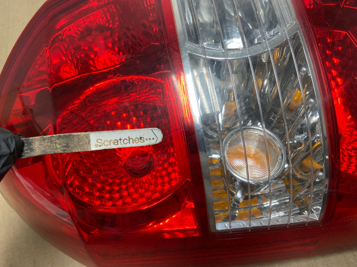 2005 to 2009 Hyundai Tucson Left Driver Lh Side Tail Light AH6698 LK3