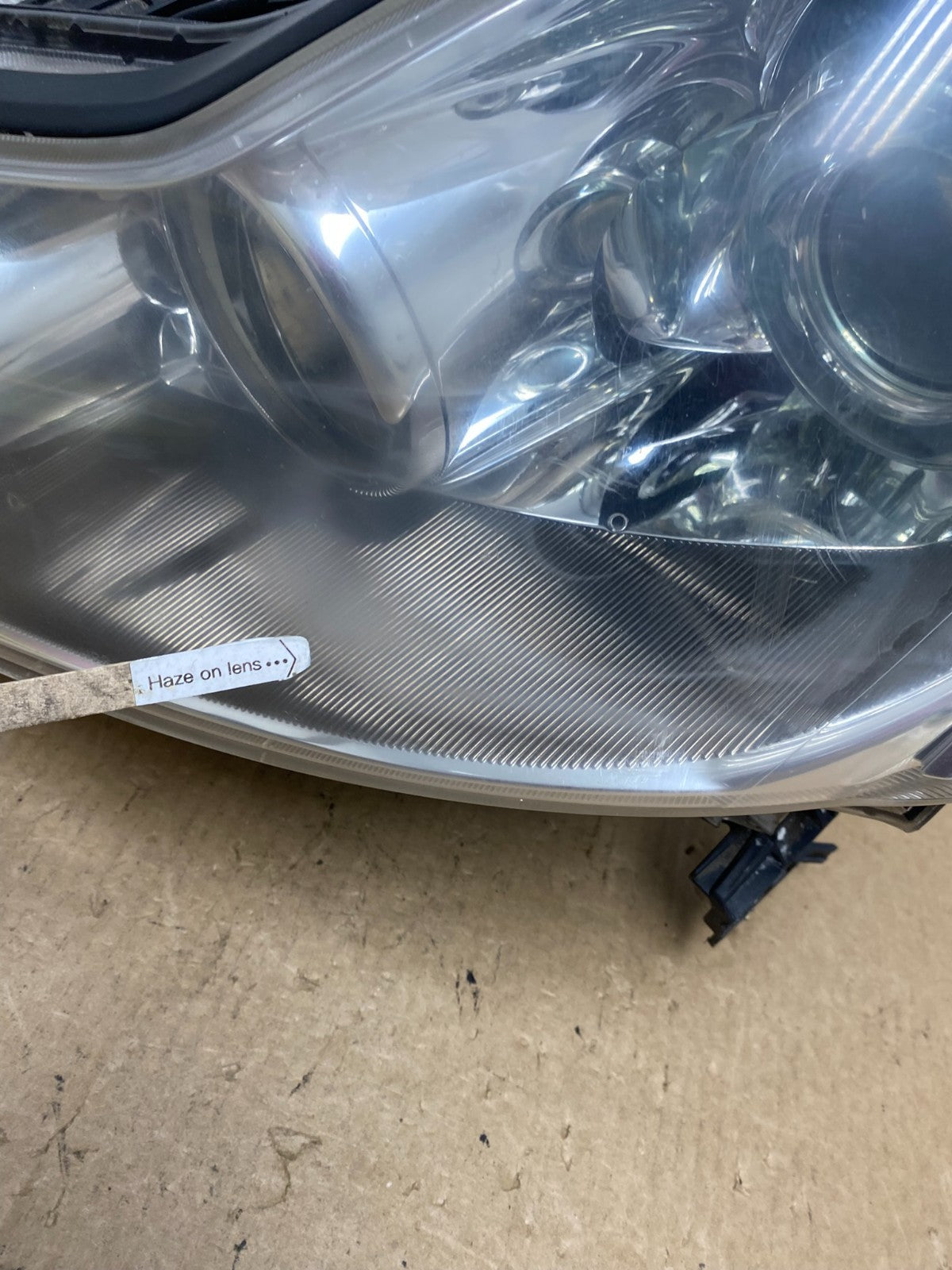 2006 to 2010 Infiniti M35 Left Driver Side Hid Xenon Headlight AF9807 DW4