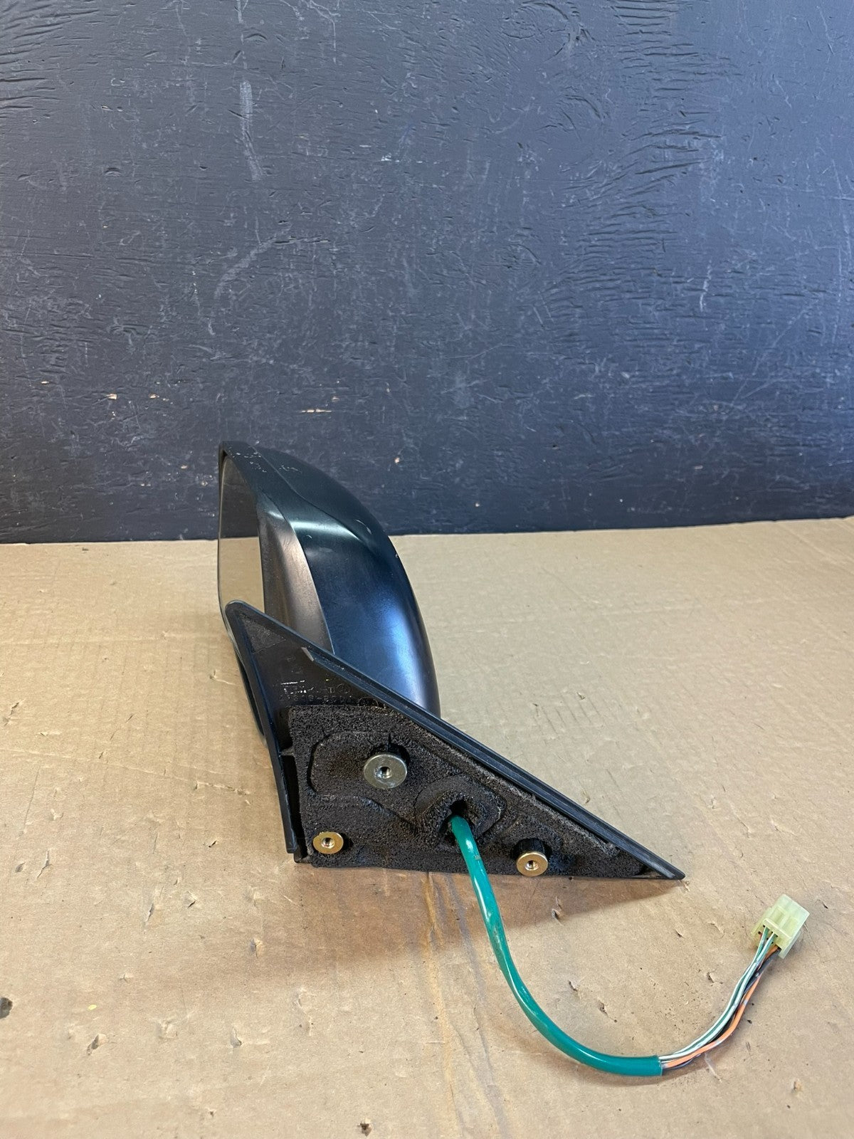 2000 to 2004 Subaru Legacy Outback Left Driver LH View Mirror AC9809 DW2