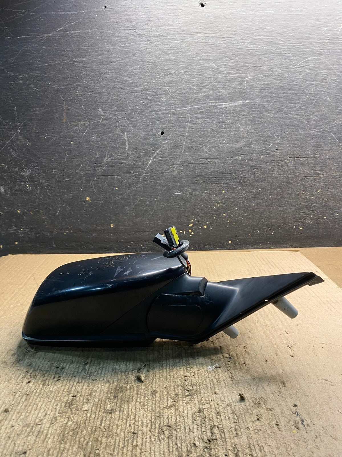 2004 - 2006 BMW 5-Series 525i 530i Right Passenger Door View Mirror Z2513 MS3