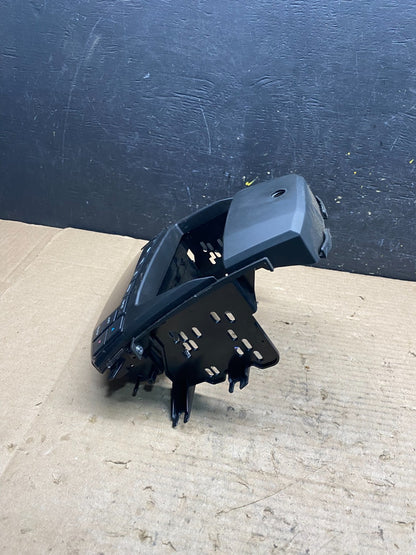 2007 - 2008 Acura Mdx Center Ac Heater Climate Control Radio Bezel OEM Q2624 DG3
