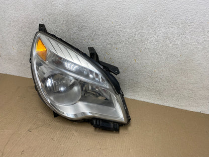 2010 - 2015 Chevrolet Equinox Halogen Headlight Right Passenger Side AH6748 DW2