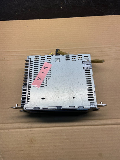 2013 to 2014 Ford Edge AM/FM Radio CD Player Reciever AE4701 DG3