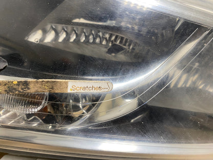 2013 - 2016 Nissan Pathfinder Left Driver LH Side Headlight Halogen AH58483