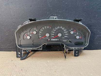 2004 2005 Ford Explorer Speedometer Cluster Gauge ae3345 DG0