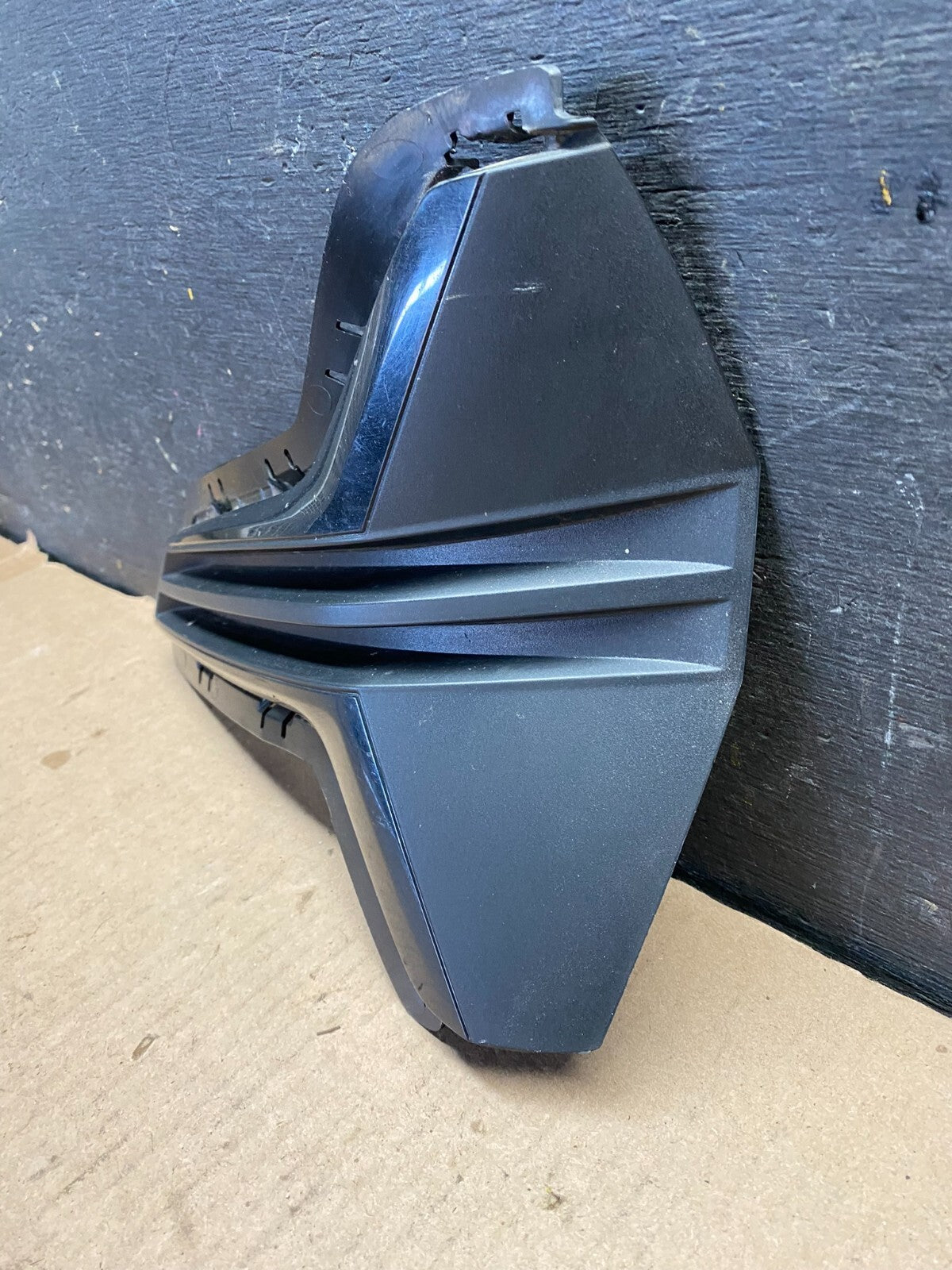 2019 to 2021 BMW M3 G20 318d 320d 320dX 320i Left Side Bumper Trim C23361