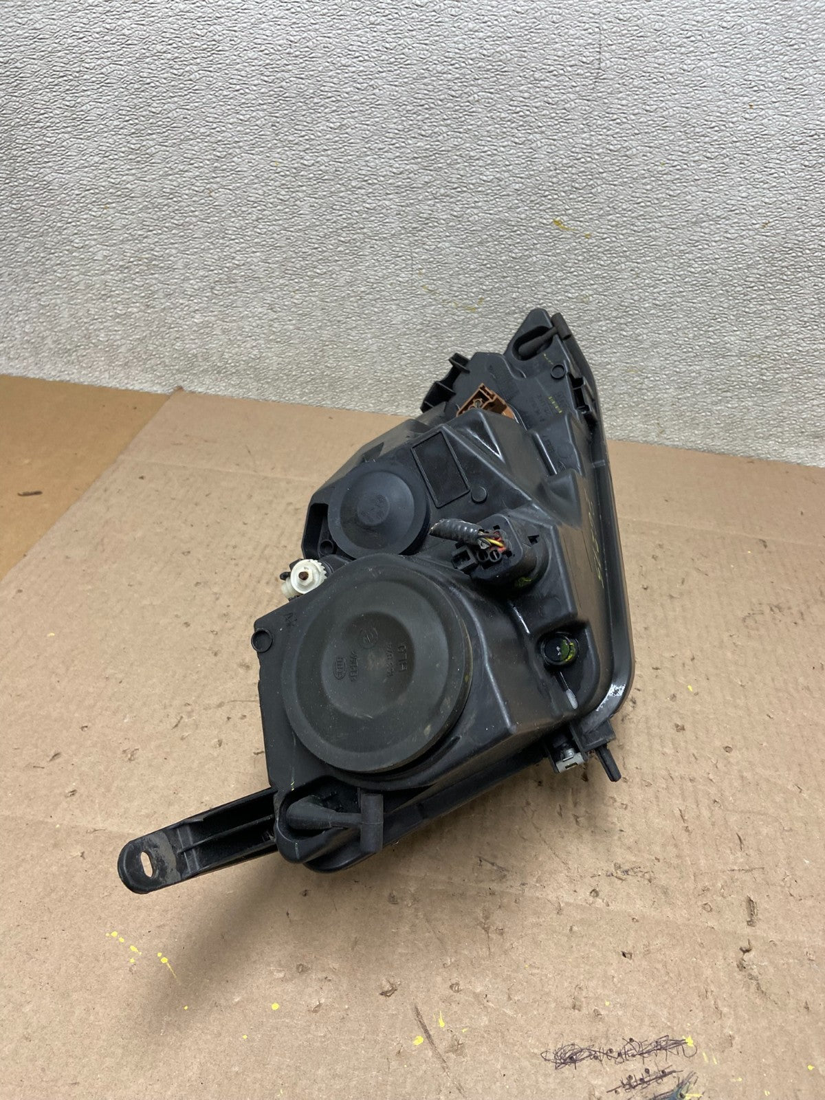 2010 2011 2012 Ford Fusion Left Driver LH Side Headlight Halogen Z6295 DW8