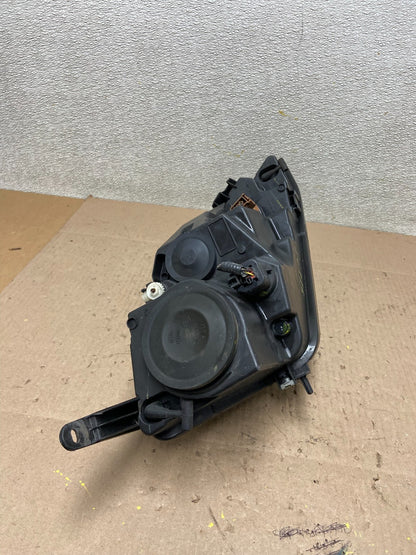 2010 2011 2012 Ford Fusion Left Driver LH Side Headlight Halogen Z6295 DW8
