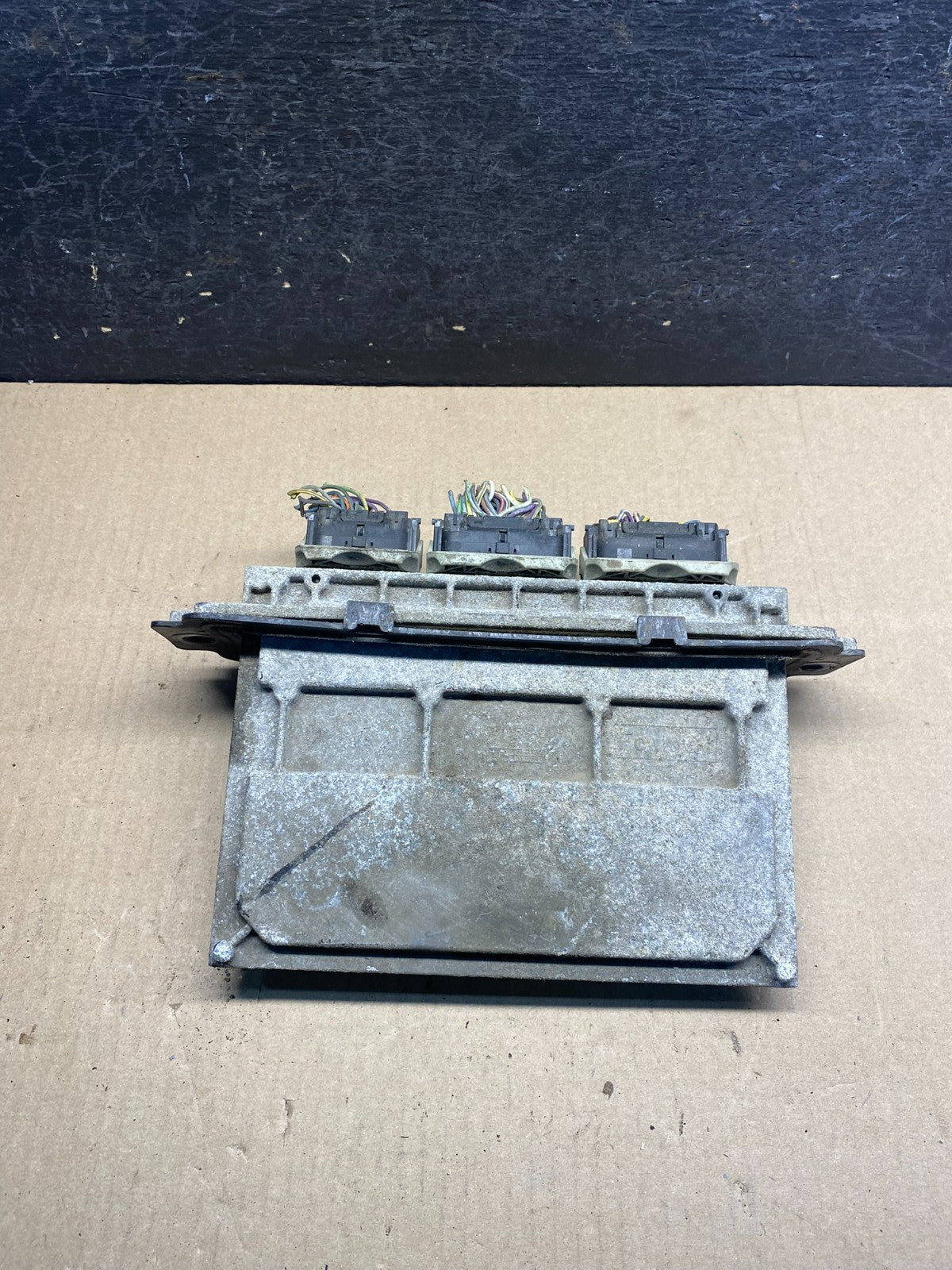 2008 2012 Ford Escape Engine Control Unit ECU Computer AL8A-12A650-BRE ah1680 DG1