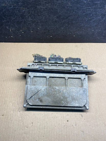 2008 2012 Ford Escape Engine Control Unit ECU Computer AL8A-12A650-BRE ah1680 DG1