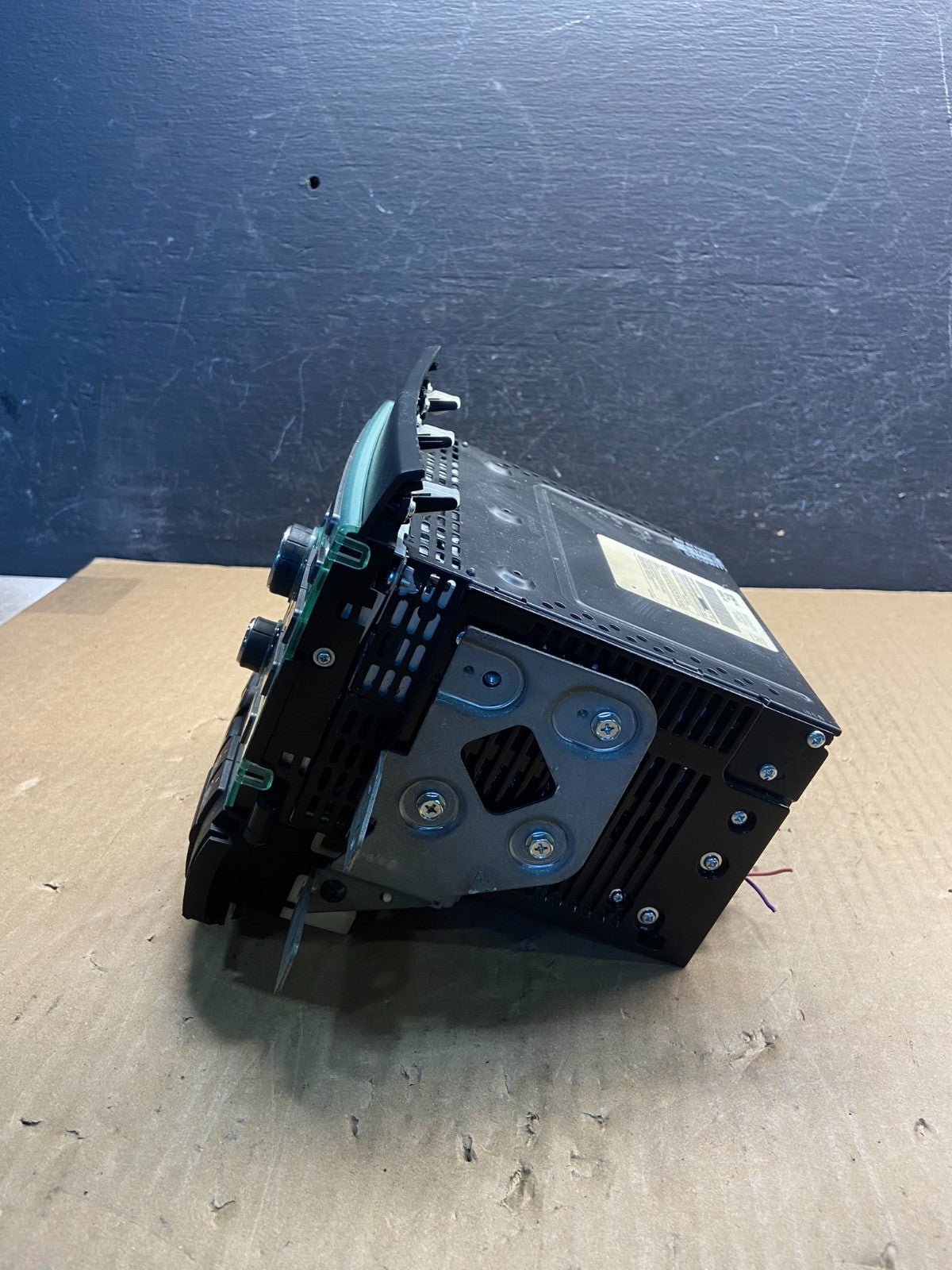 2009 to 2011 Honda Pilot AM FM CD Audio Radio Player Climate Control AF9401 DG1
