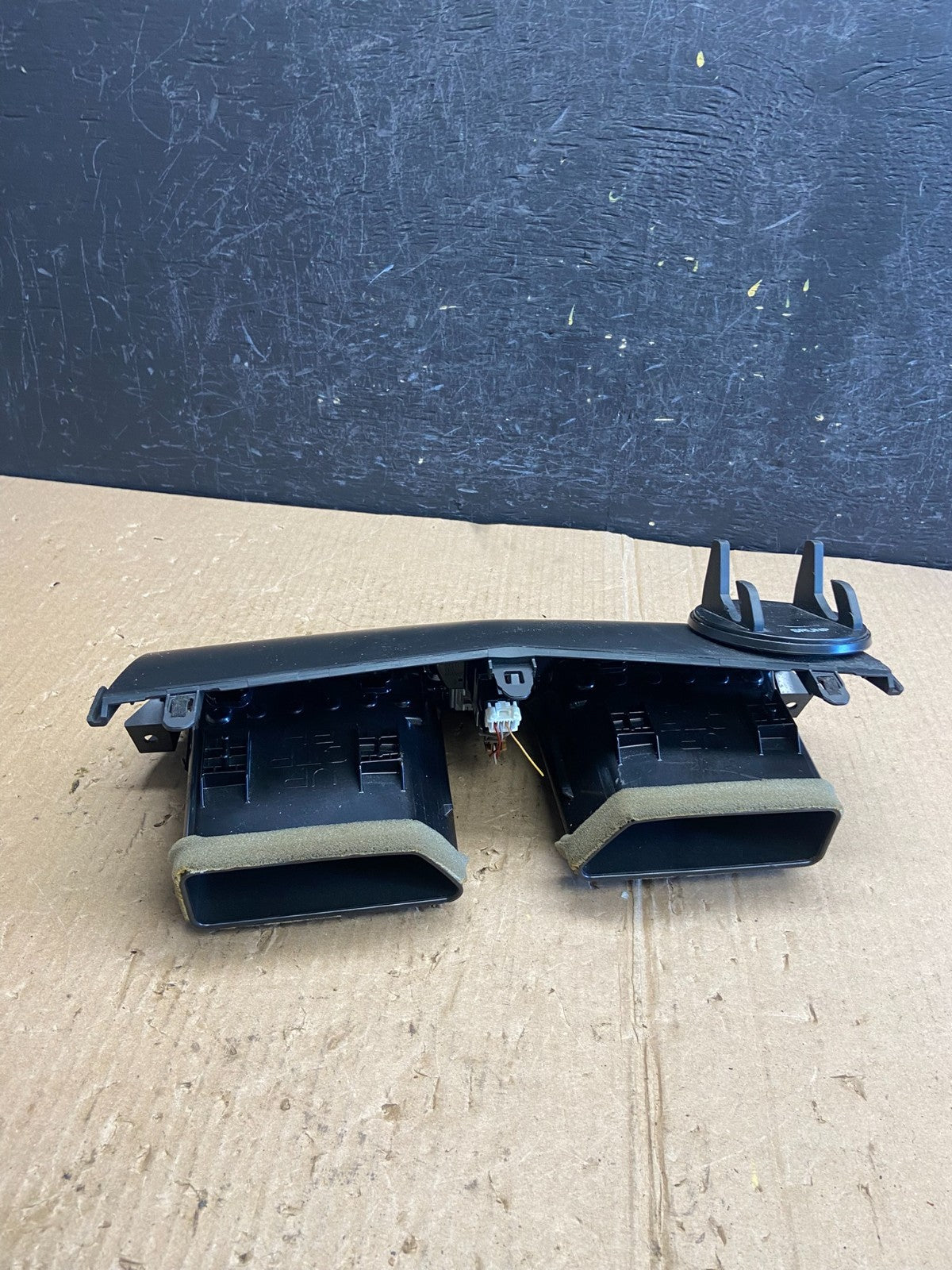 2013-2015 Nissan Altima Center Dash Vents Ac Air Vent Trim Panel Bezel AE4097 DG4