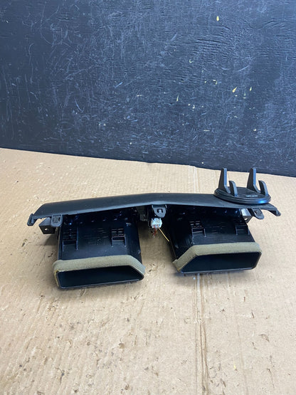 2013-2015 Nissan Altima Center Dash Vents Ac Air Vent Trim Panel Bezel AE4097 DG4