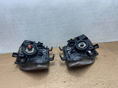 2005 2006 2007 Nissan Pathfinder Halogen Headlights Left+Right Oem Y7034 DW9