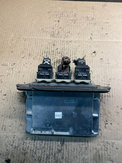 2004 Ford Explorer Engine Control Computer Module 4l2a-12a650-df u9104 DG0