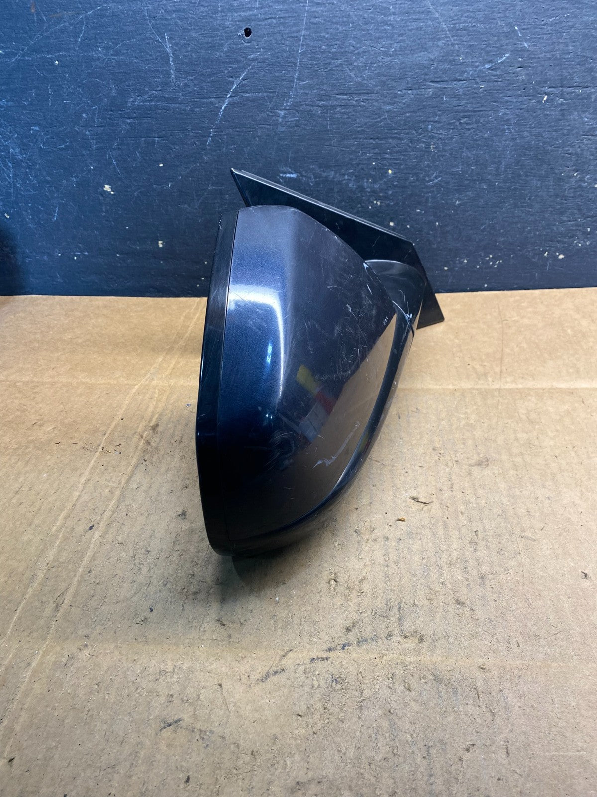 2010 to 2015 Cadillac SRX Right Passenger Rh Side Door Mirror Oem AB3906 MS11