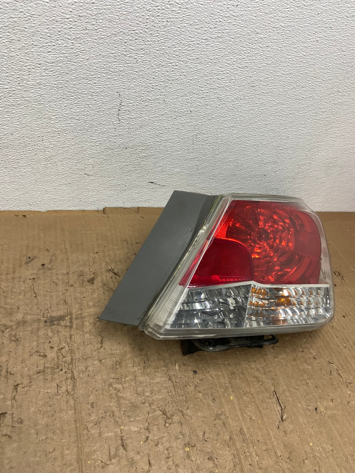 2008 to 2012 Honda Accord Sedan Tail light Right Passenger RH Side AC0264 LK2