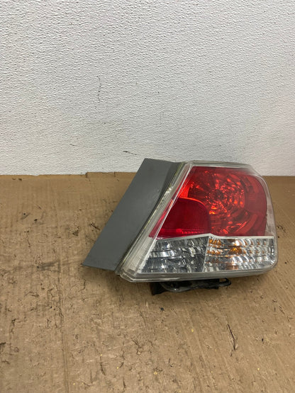 2008 to 2012 Honda Accord Sedan Tail light Right Passenger RH Side AC0264 LK2