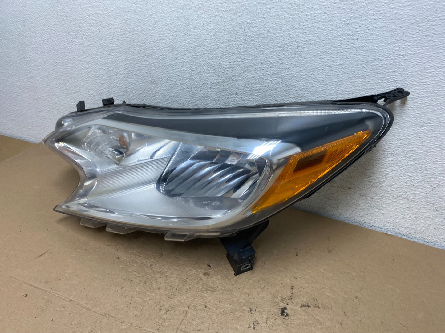 2014 2015 2016 Nissan Versa Note Left Driver LH Side Headlight AF4902 DW1