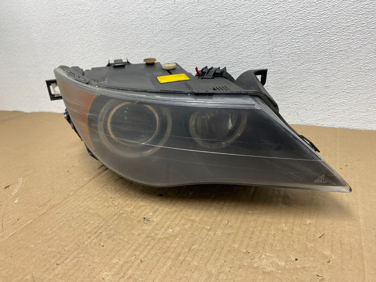 2004-2007 BMW 645Ci 650I M6 E63 E64 Right Passenger Xenon Headlight Oem AB81941