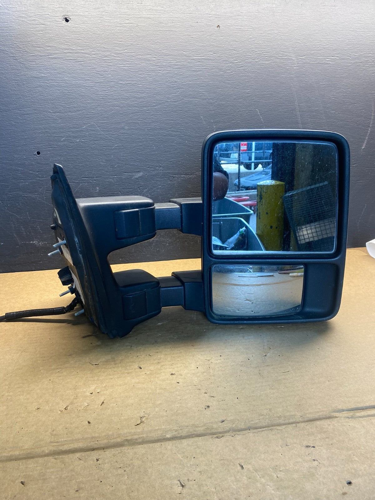 2008 - 2016 Ford F250 F350 Right Passenger RH Side Door Heated Mirror AC8070 DG9