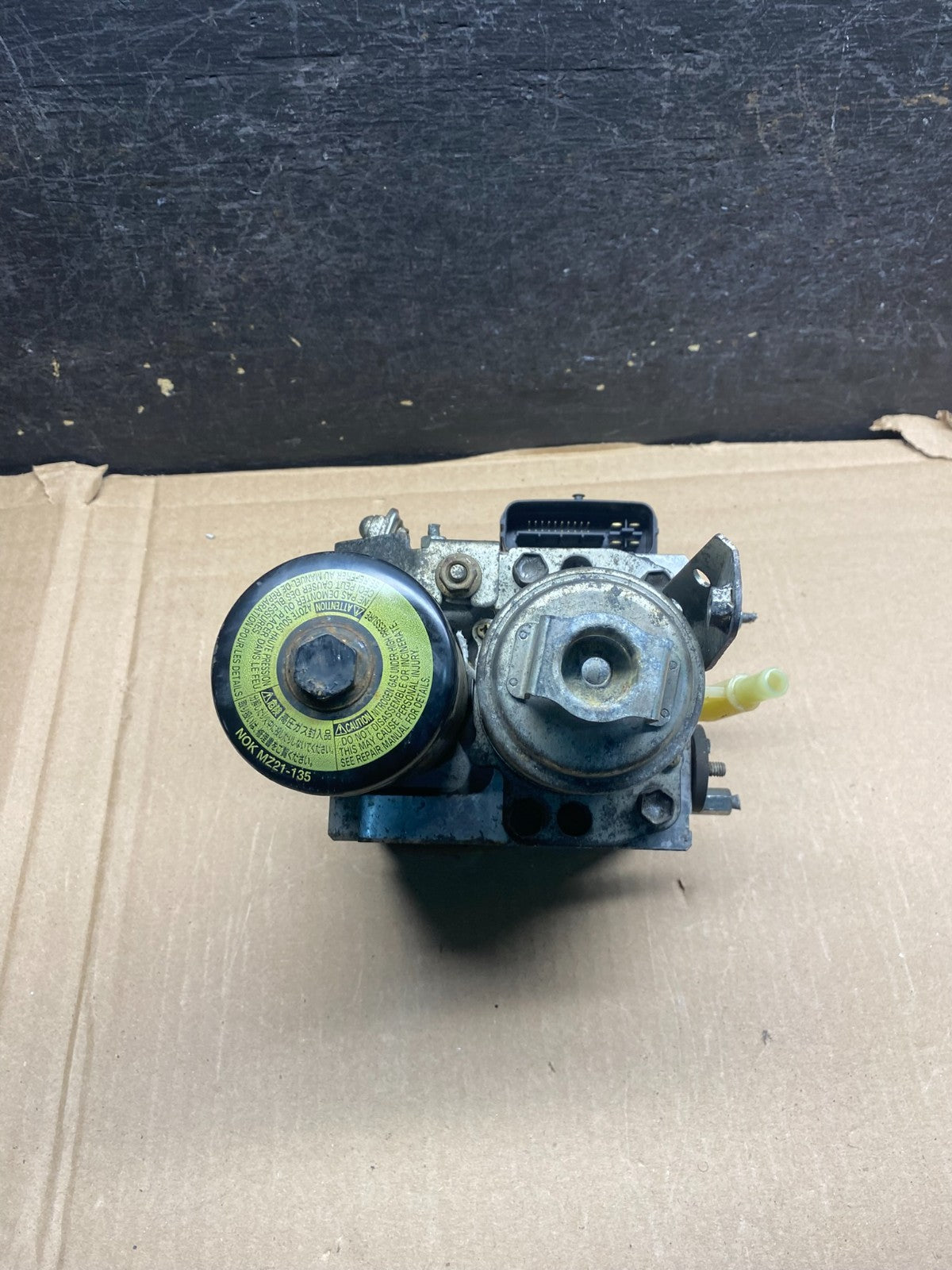 2004 - 2009 Toyota Prius ABS Brake Pump Anti Lock Module AJ0488 DG5