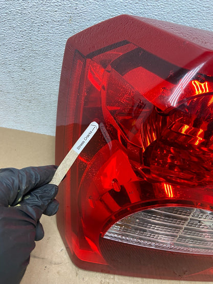 2008 2009 2010 2011 2012 Dodge Caliber Tail Light Left Driver Side AD6469 DW3