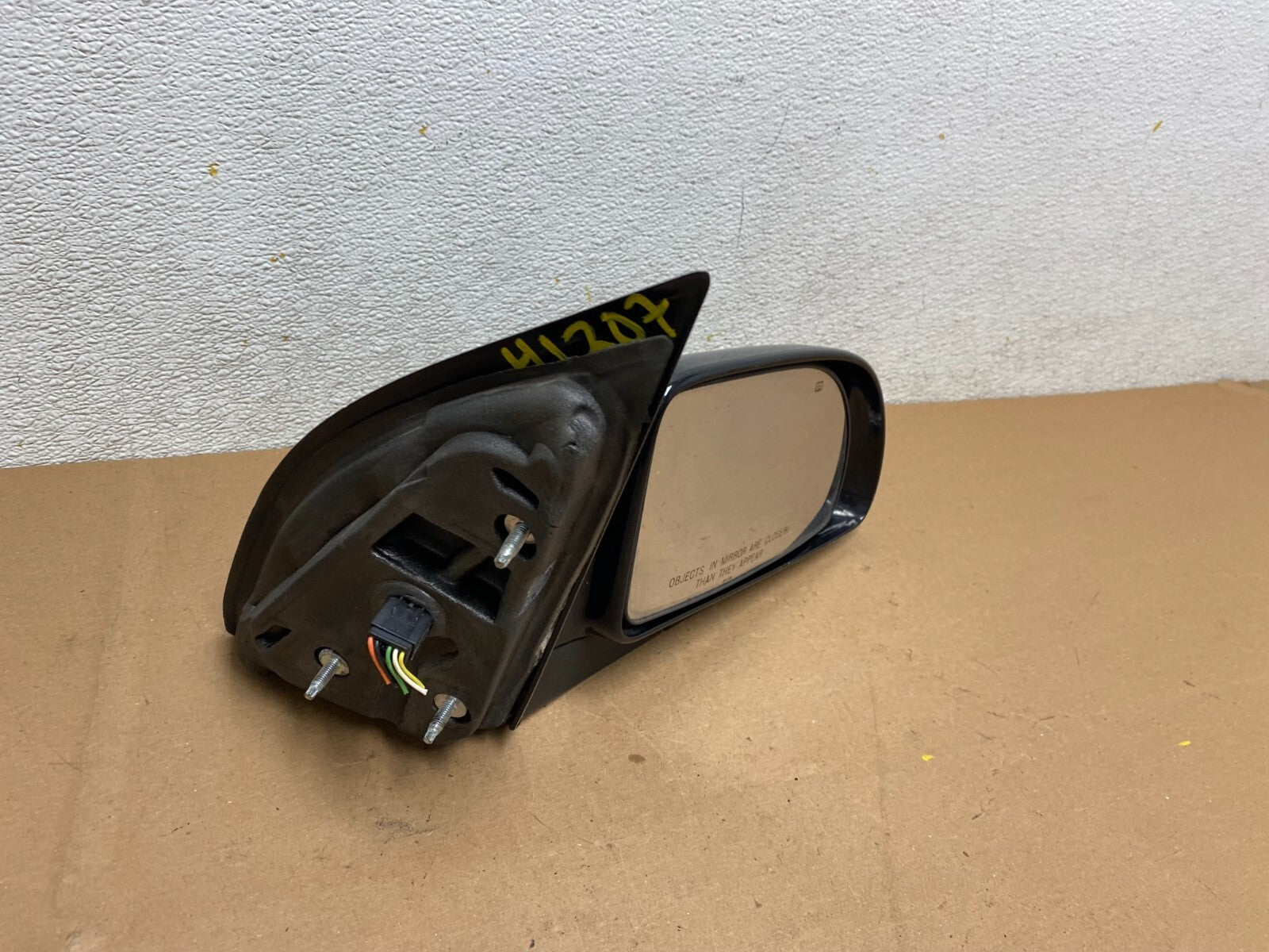 2007 - 2009 Suzuki Grand Vitara XL-7 Right Passenger View Door Mirror H1207 Oem8