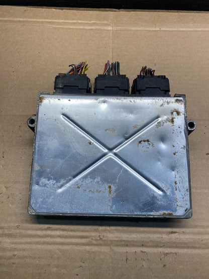 2006 Ford Crown Victoria Engine Control Unit ECU Computer Module AE9892 DW1
