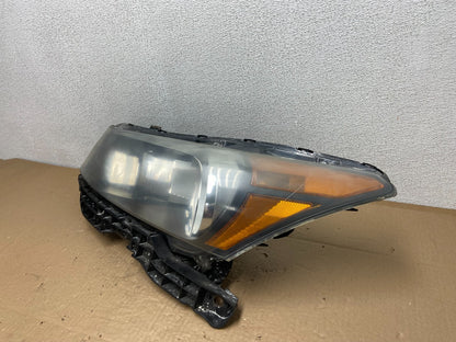 2008 to 2012 Honda Accord Sedan Headlight Left Driver Lh Side Oem AB6218 DW1