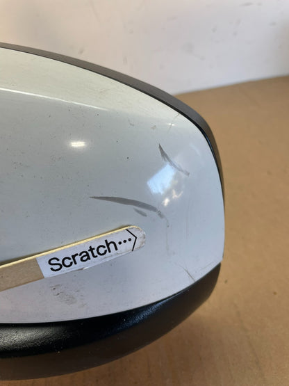 2007 to 2013 BMW X5 Left Driver LH Side View Door Mirror AI3834 DG5
