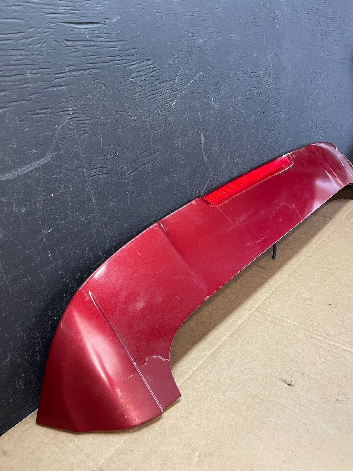 2016 to 2020 Kia Sorento Rear Spoiler Wing Brake Light AC5057 DG2